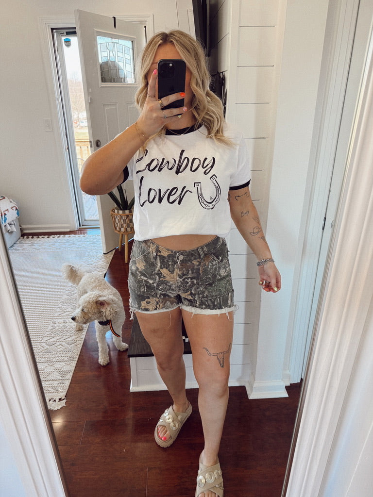 COWBOY LOVER