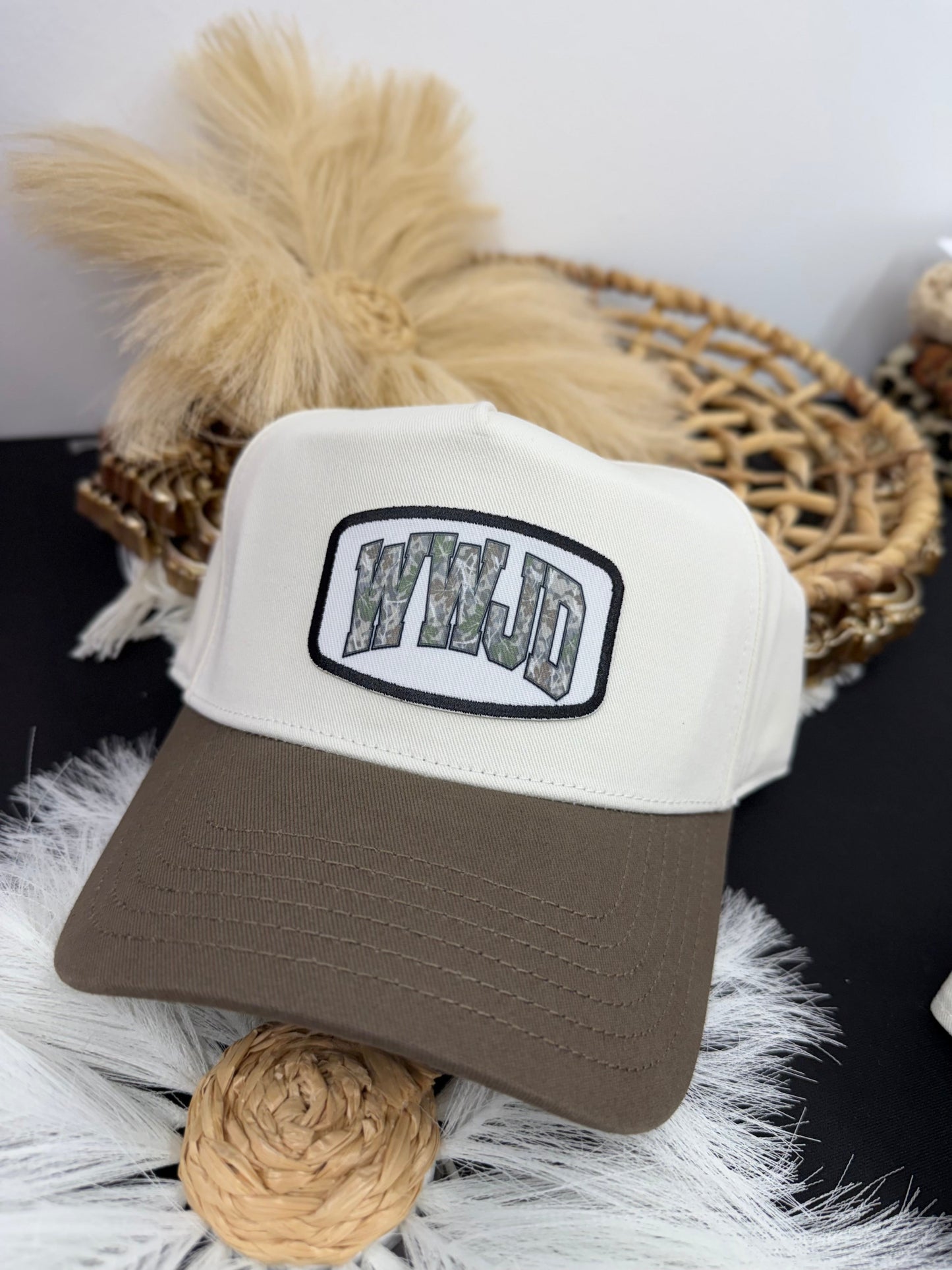 WWJD CAP