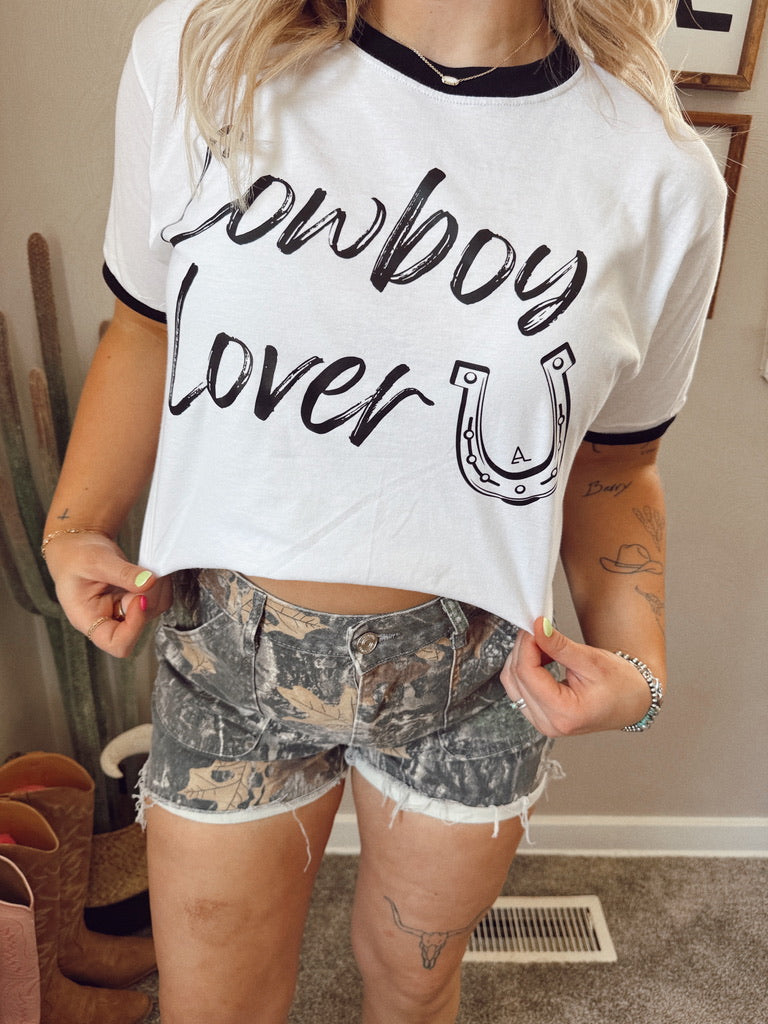 COWBOY LOVER