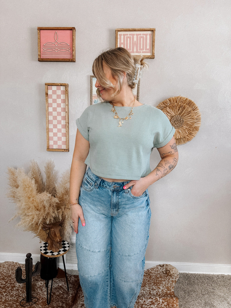 THE SAGEBRUSH TOP