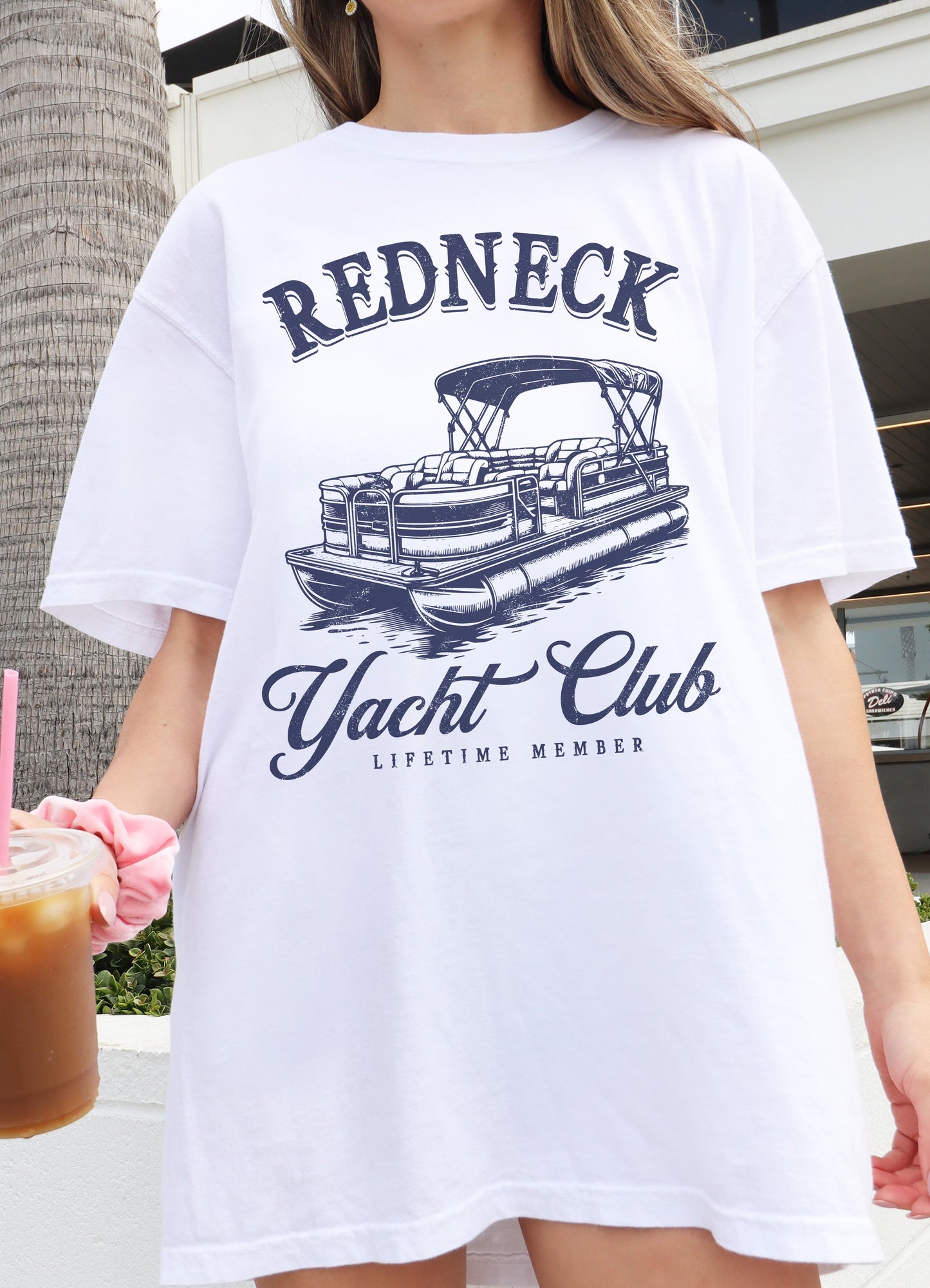 REDNECK YACHT CLUB