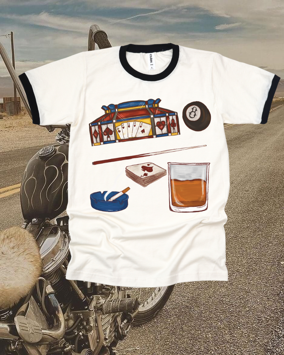 Take me to the Dive Bar Tee