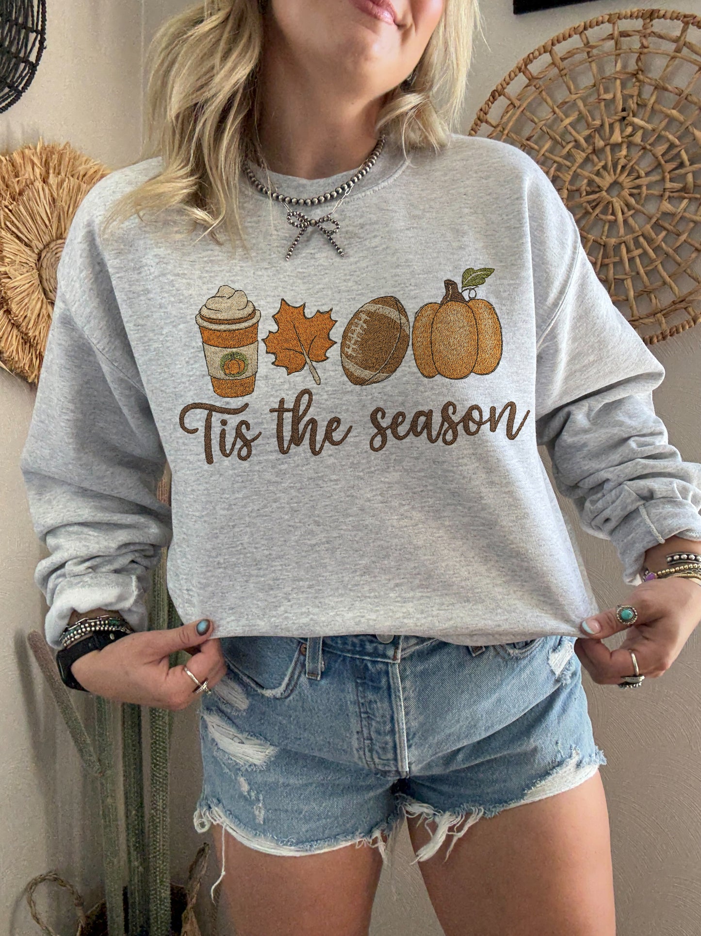 TIS THE SEASON