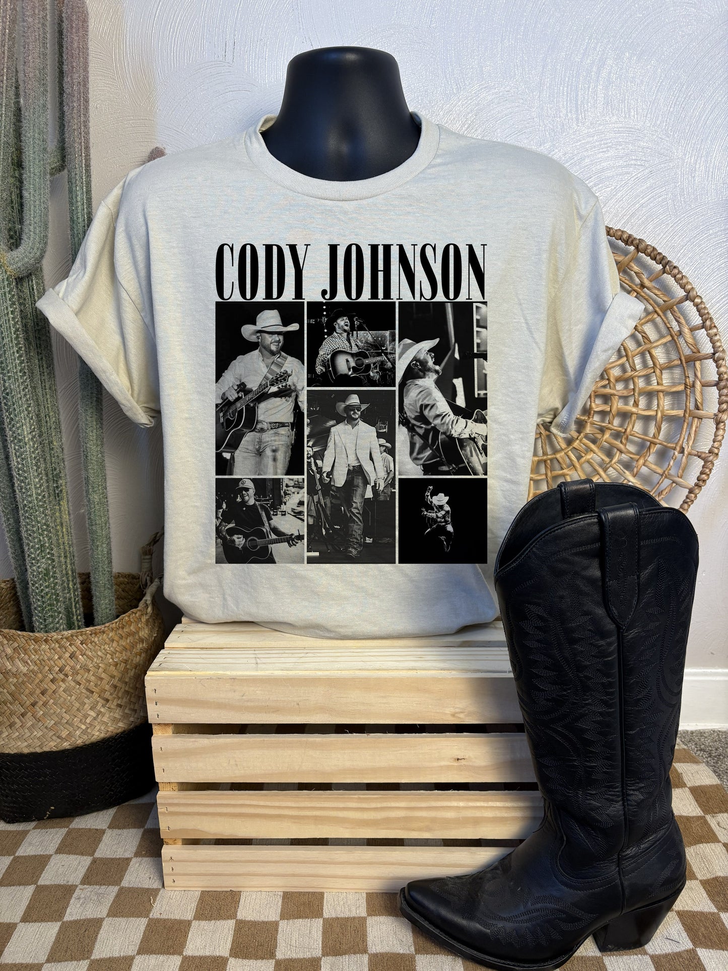 COJO COLLAGE