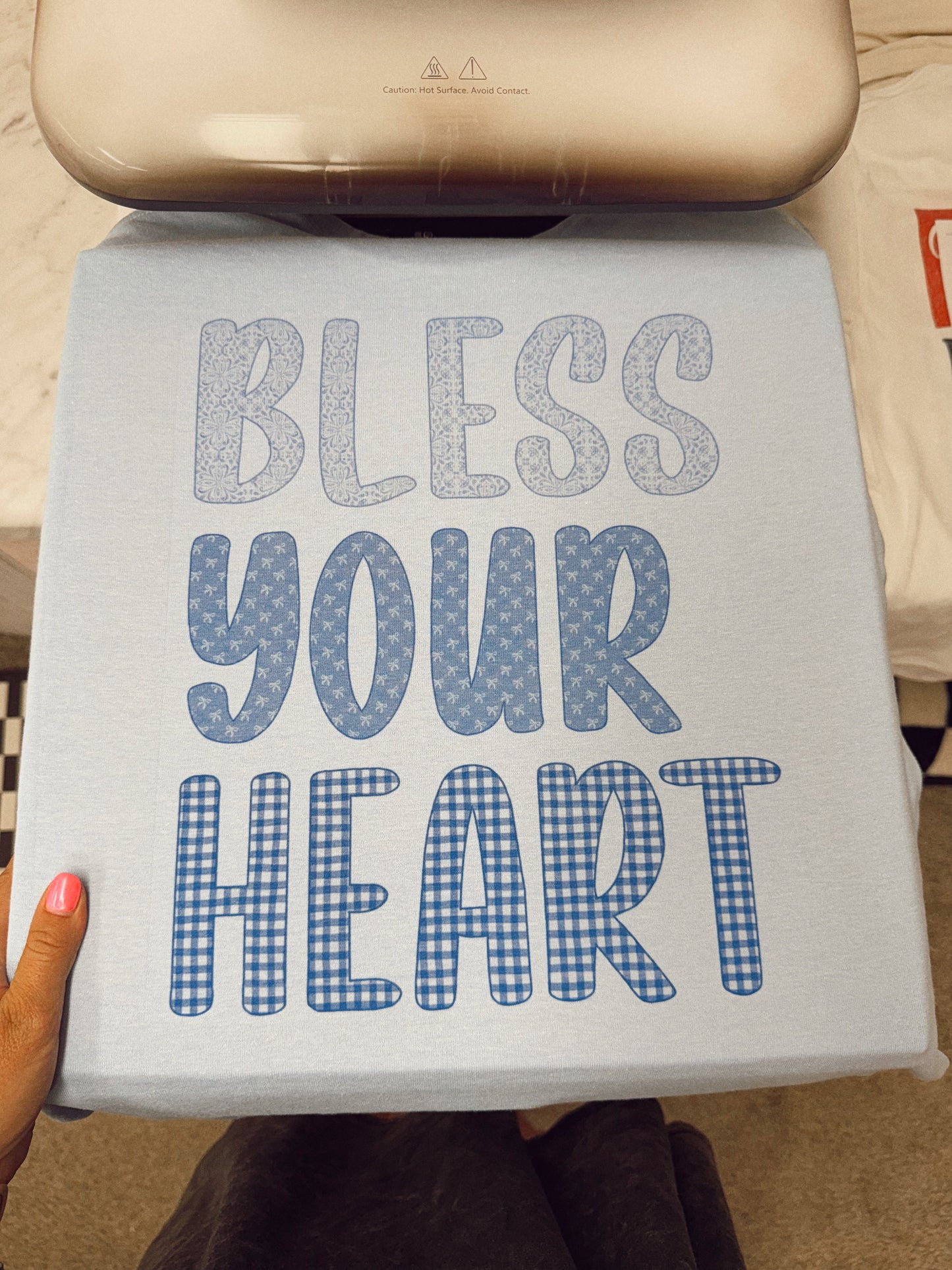 BLESS YOUR HEART
