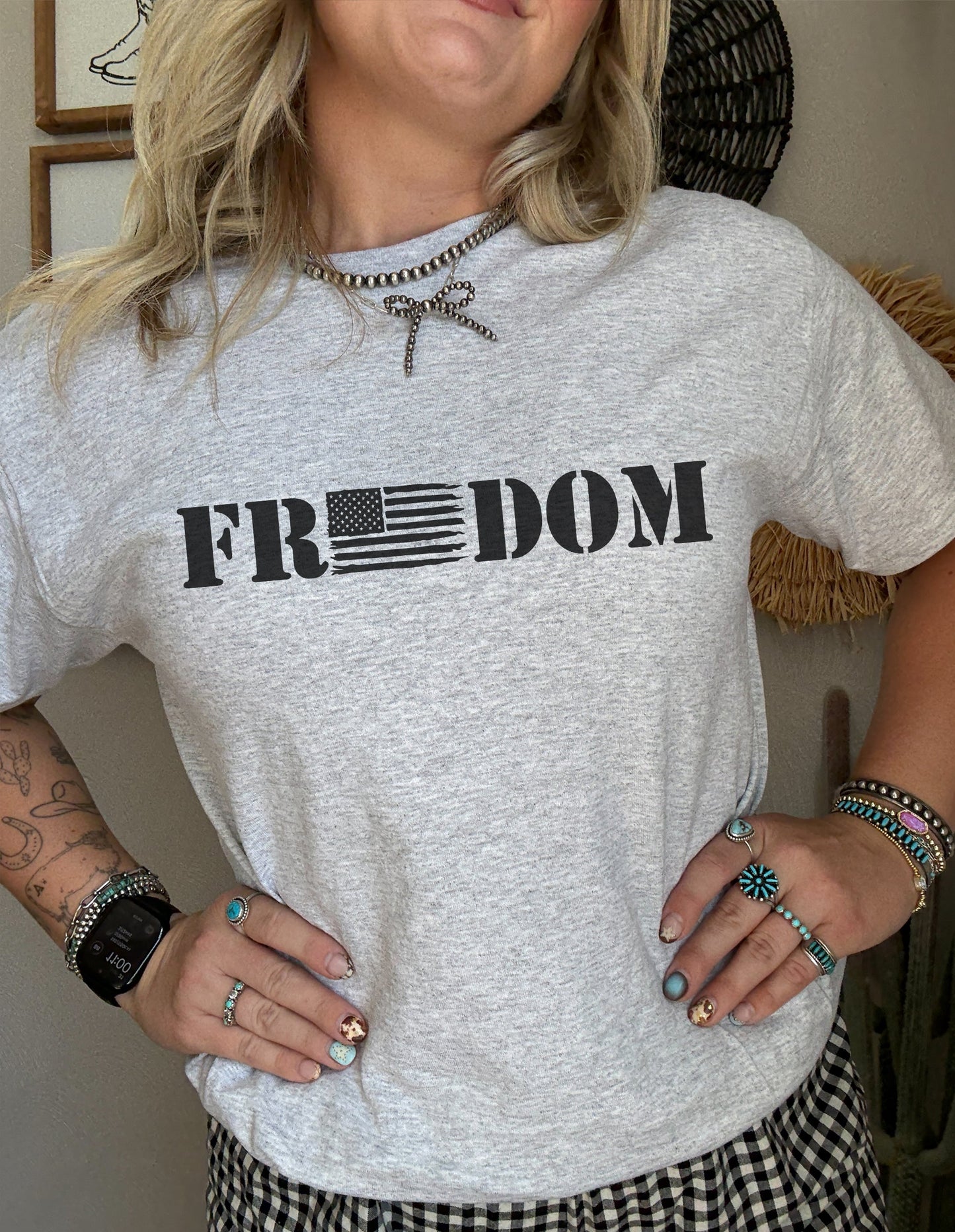 FREEDOM - FLAG
