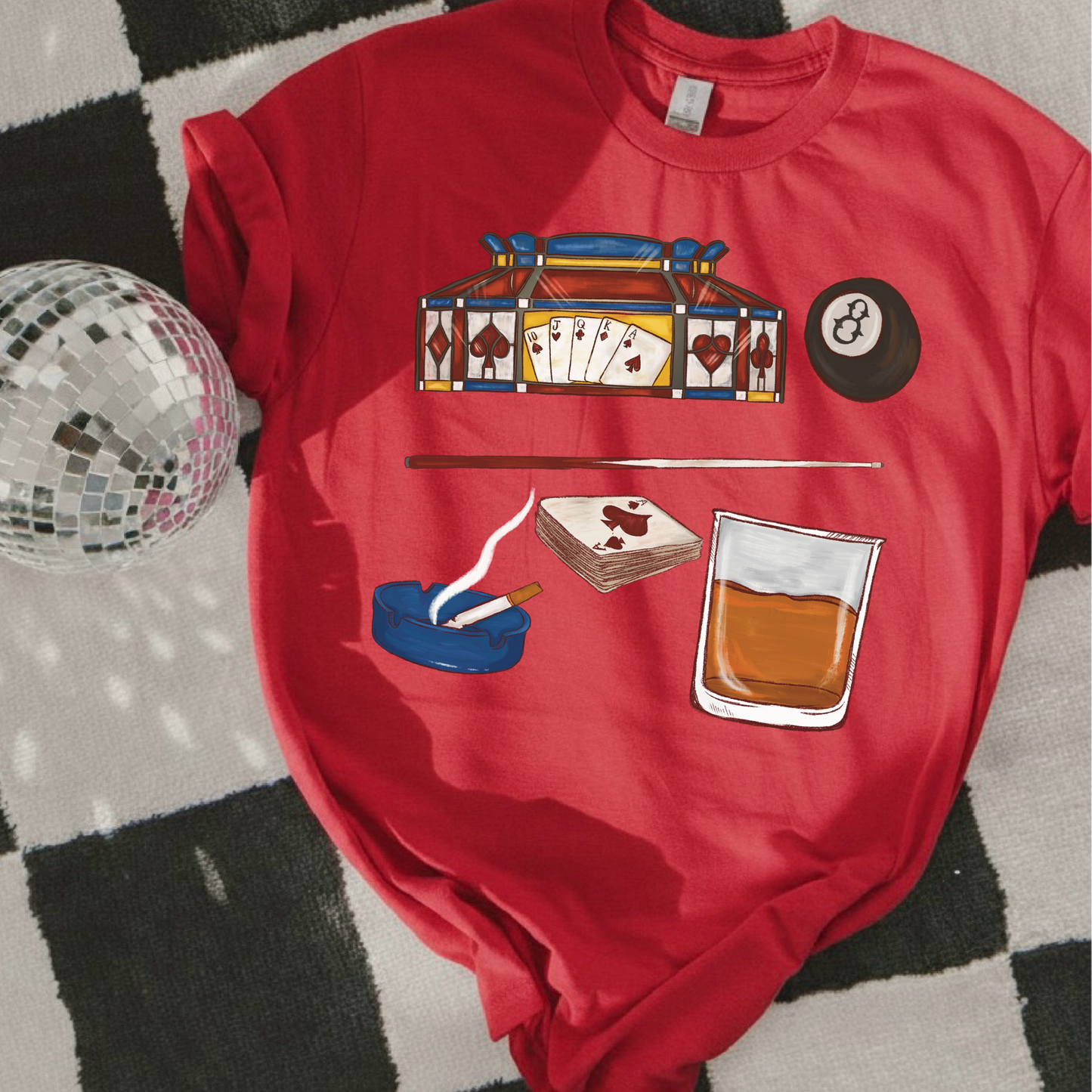 Take me to local dive bar tee