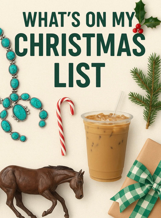 Your Guide to Christmas Shopping at Platinum West Outfitters