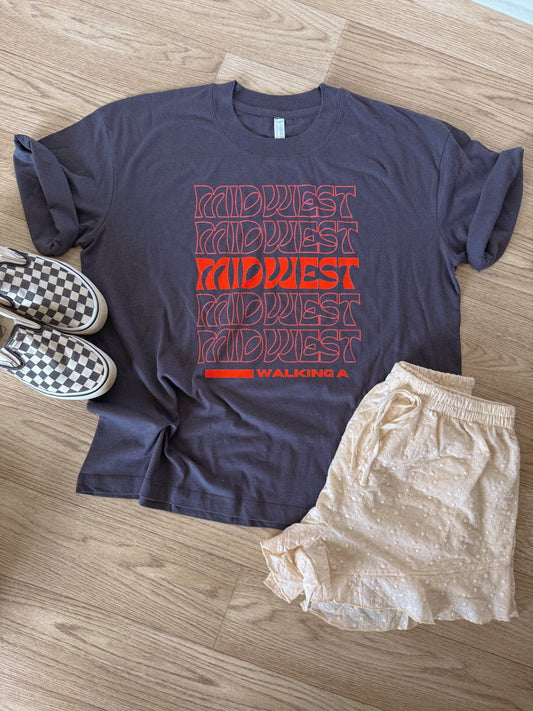 THE MIDWEST