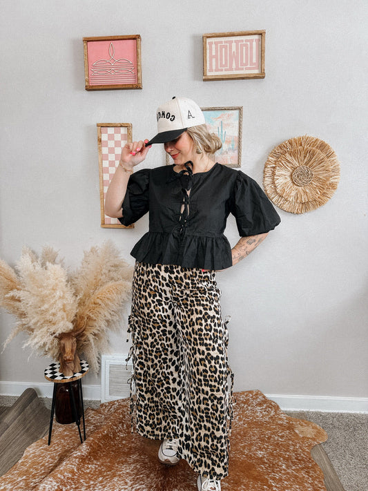 THE WILD GAL PANTS