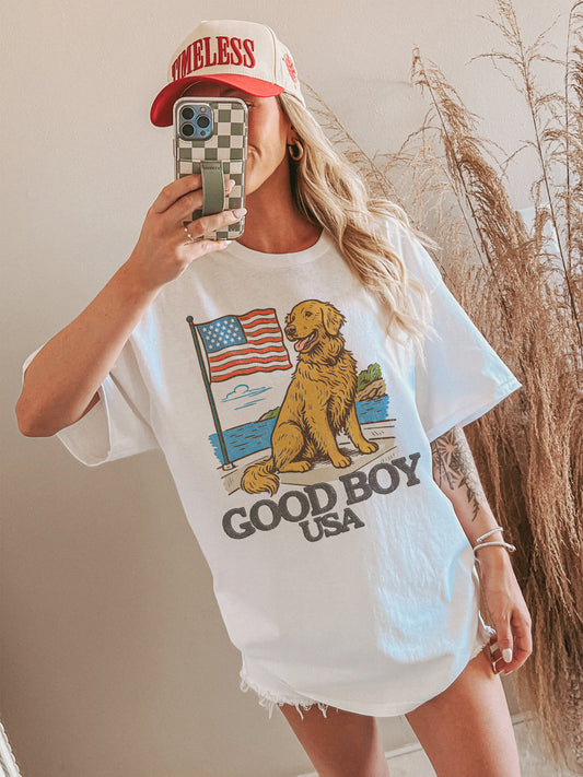 GOOD BOY USA