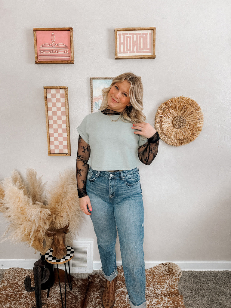 THE SAGEBRUSH TOP