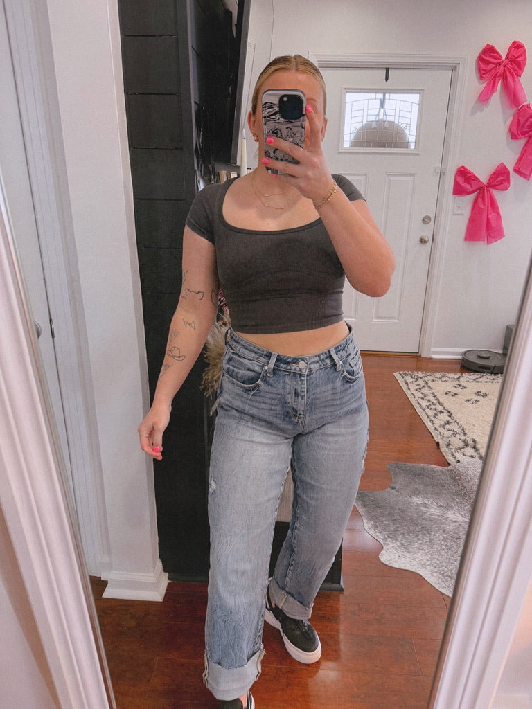 BECCA TOP