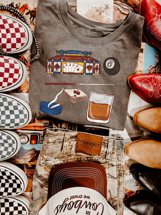 Take me to the Dive Bar tee