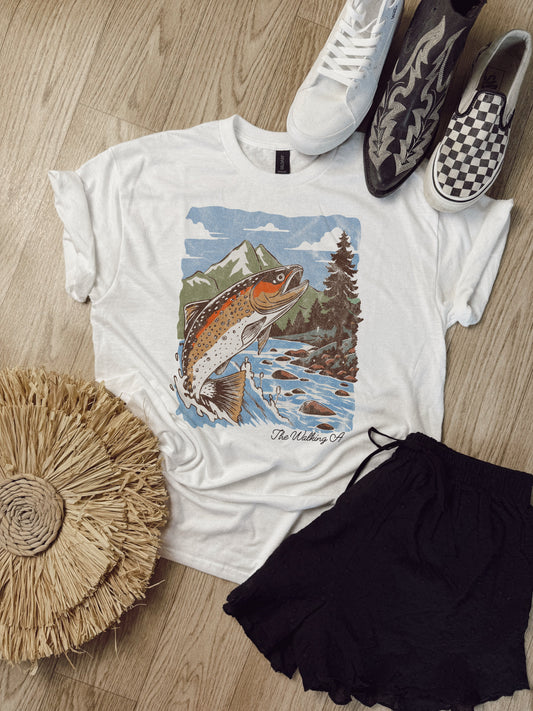 BASS FISHIN’