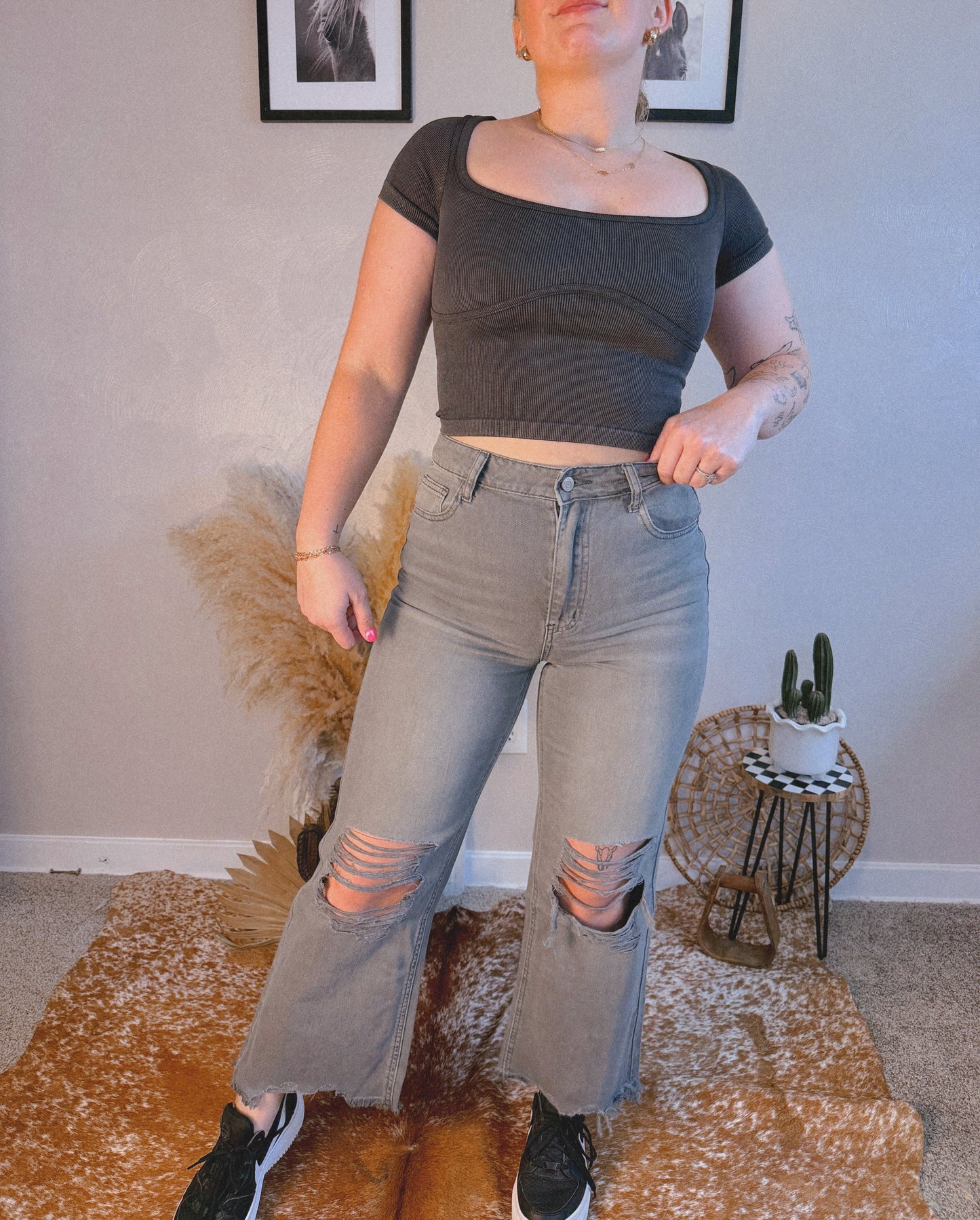 BECCA TOP