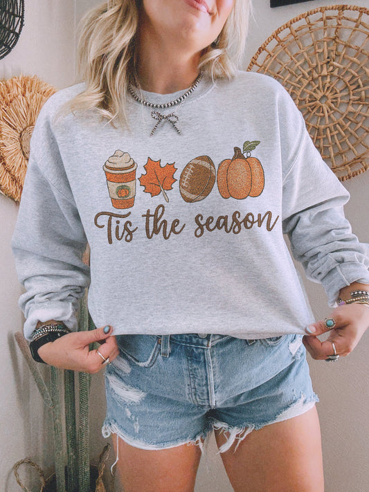 TIS THE SEASON