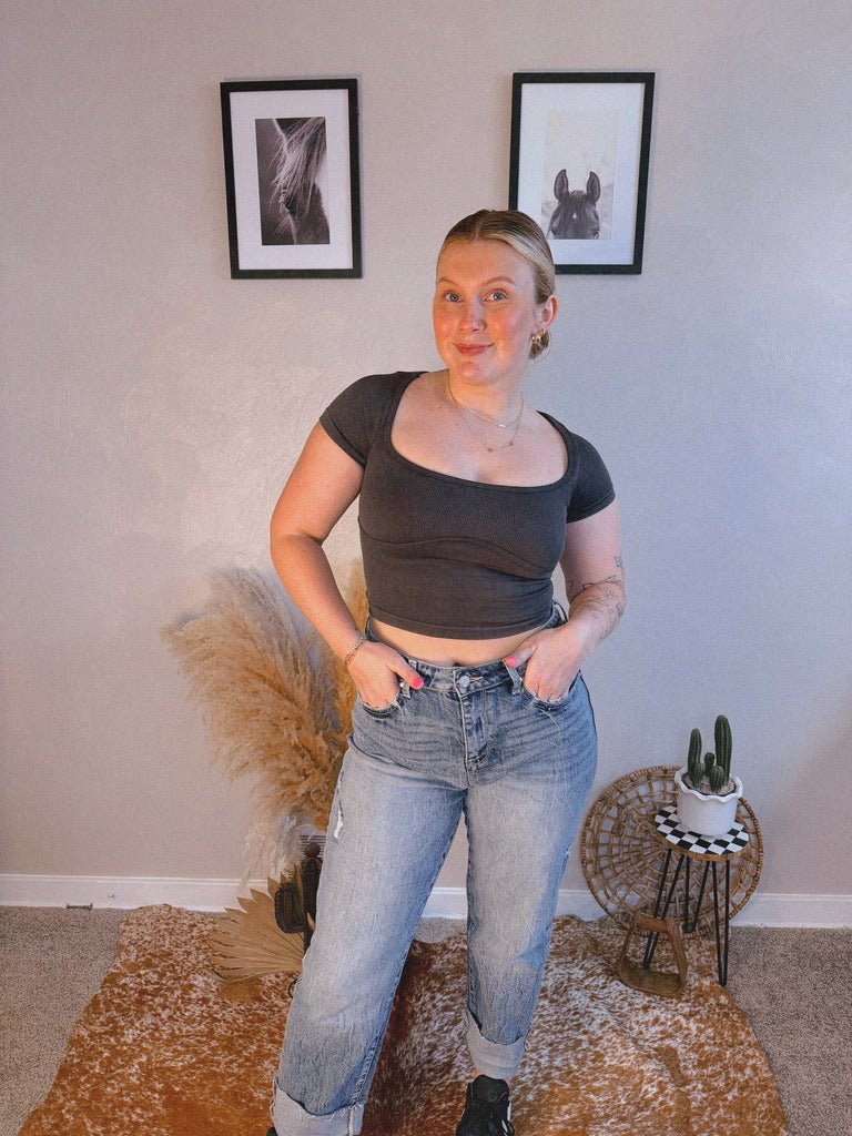 BECCA TOP