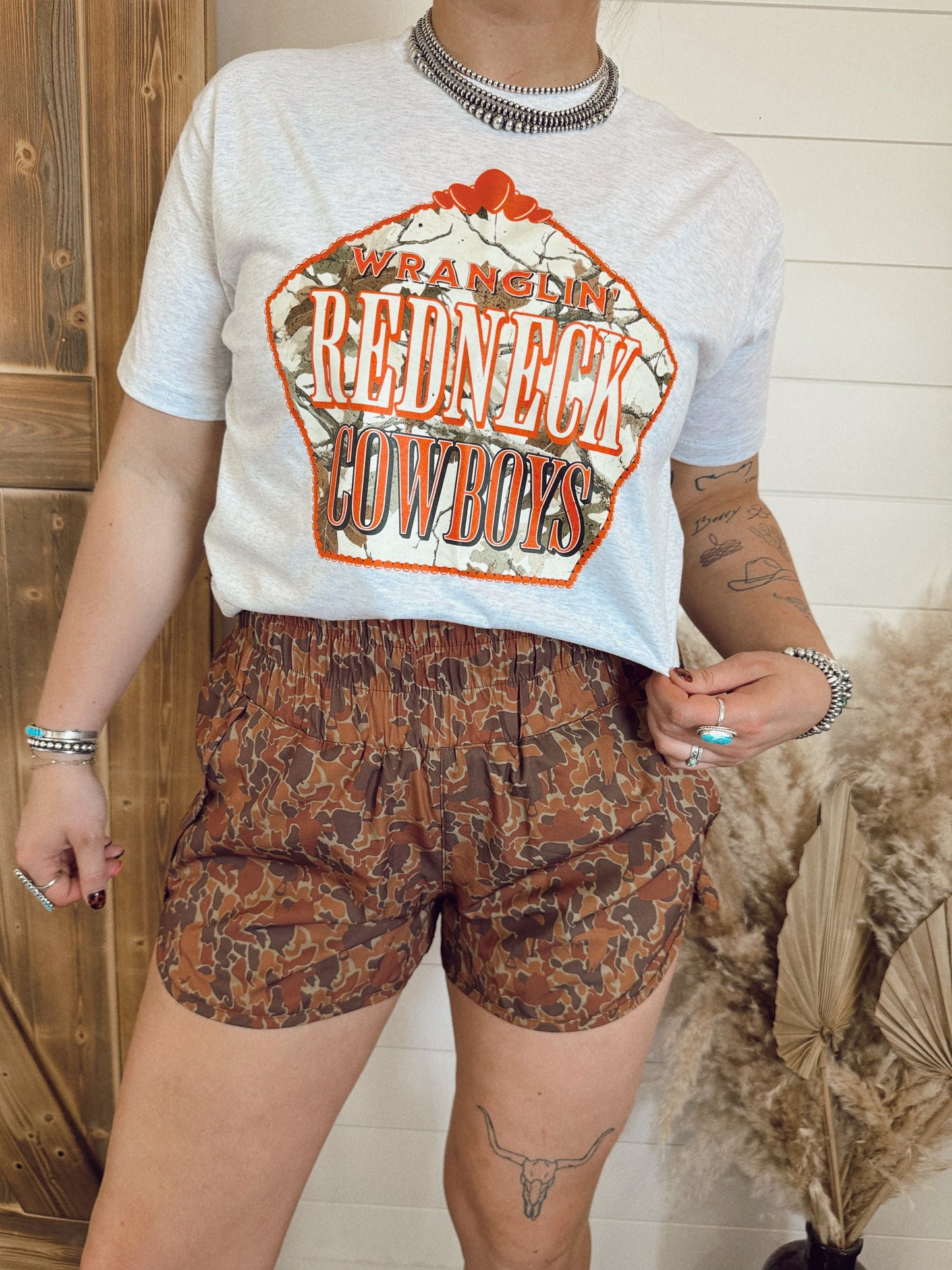 REDNECK COWBOYS