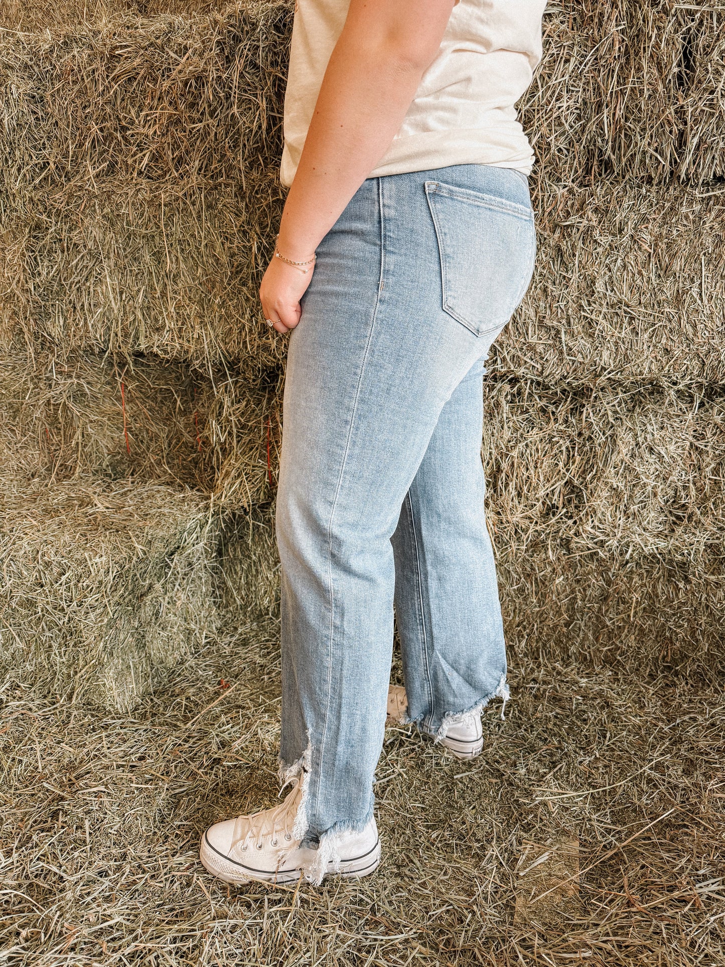 BLUE RIDGE DENIM