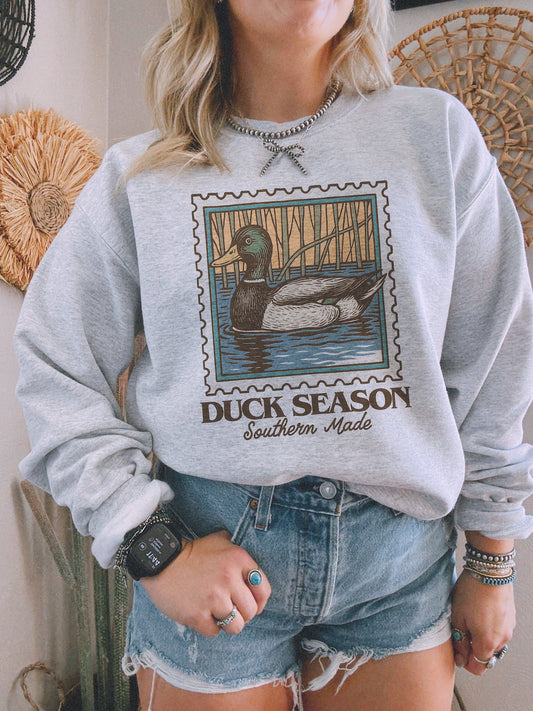 DUCK SEASON