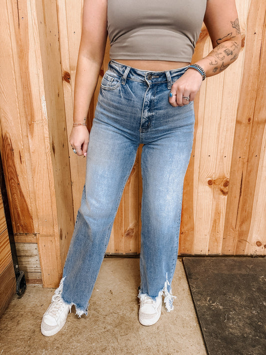 BLUE RIDGE DENIM