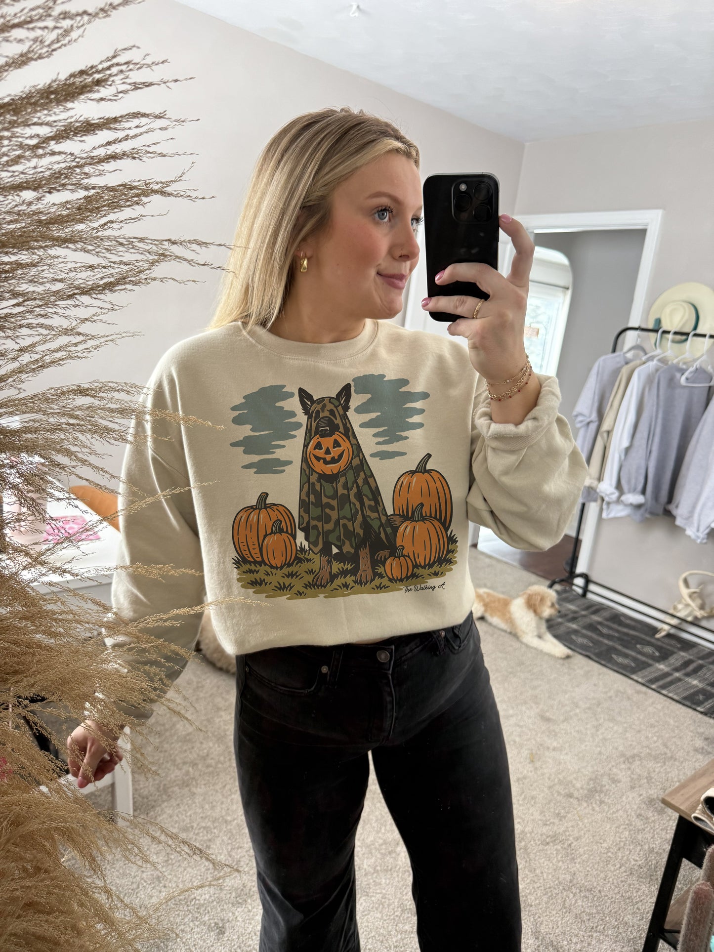 THE SPOOKY SHEPHERD