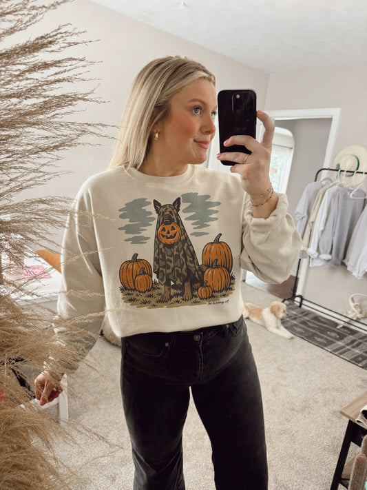 THE SPOOKY SHEPHERD