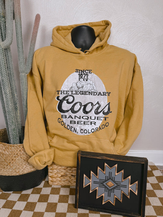 Banquet Beer Hoodie Unisex