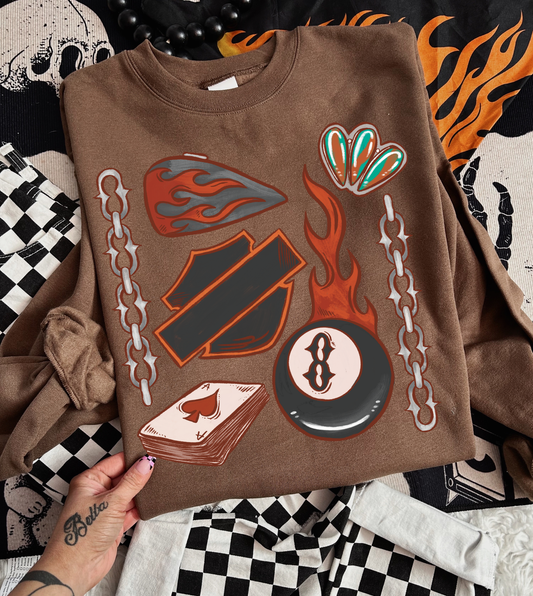 Up in Smoke Collage Crew